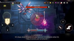 Guardian Tales 16-13 Guide (Full 3 Star) | Upper Floor of Heavenhold