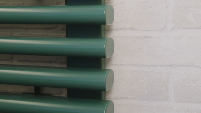 Овальный дизайн радиатор Steel GO 30x50 - Новинка от компании Steel Hot смотреть онлайн