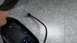 Распаковка — Автомобильный компрессор 70mai Midrive TP01