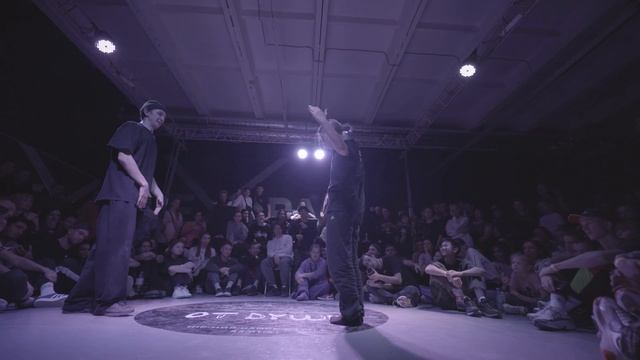 Lukash & Руба. Hip-Hop Pro Final Round. ОтДушиХипХоп Battle