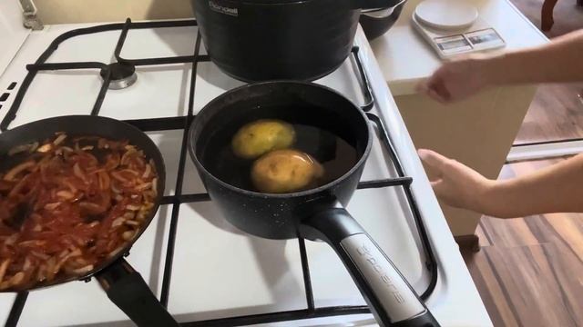 Самая вкусная домашняя солянка!/