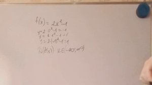 Как найти область определения функции