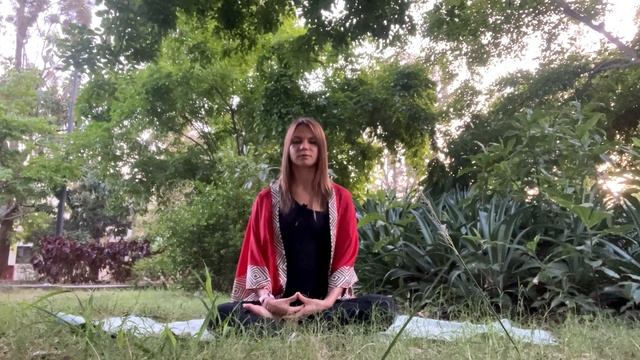 Успокаивающая дыхательная практика на 15 минут смотреть онлайн