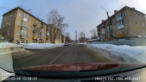 70 mai m500 день fhd город пасмурно