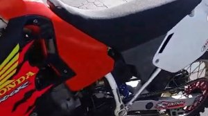 Honda CR500R 1991