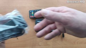 Срочно REDLINE S-50 FULL HD 1080 спутниковый ресивер, обзор комплектации и внешнего вида ресивера..