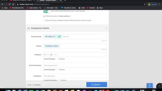 How to search resume using Resdex on Naukri com #resdex tutorial #Naukri com tutorial #CVaccess смотреть онлайн