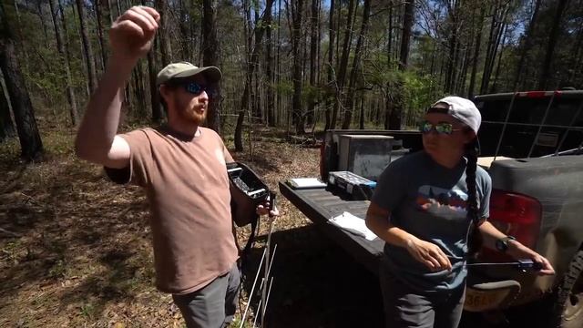 THE DECLINE of WILD TURKEYS!!! Why Research Matters with Dr. Mike Chamberlain смотреть онлайн