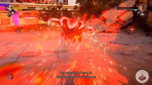 Naruto Baryon Mode VS Luffy Gear 5 Gameplay - Jump force (4K 60fps)