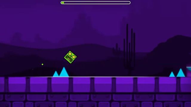 Прохожу геометрии Даш смотреть онлайн