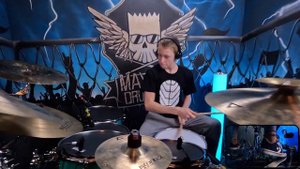 BLITZ UNION 🖤 Plastic 🧪 #77 Drum Cover by Mayor Drummer