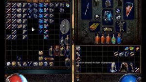 Path of Exile Skill Gem Portal