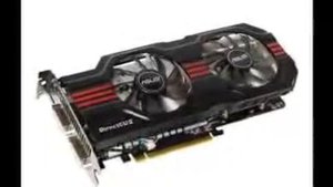 ASUS Nvidia GeForce ENGTX560 Ti DCII 2DI 1GD5 Grafikkarte