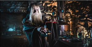 Что вы можете рассказать об алхимии?