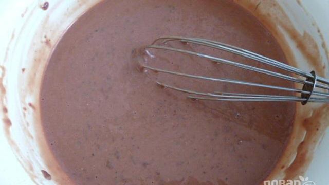 Печеночный торт из свиной печени