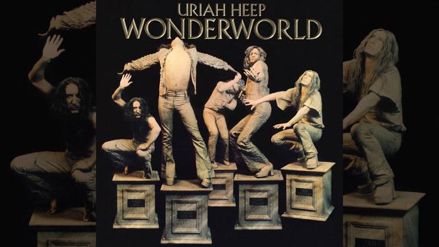 Uriah Heep - Sui..dal Man (Box, Byron, Hensley, Kerslake, Thain) – 3:38 - Track 2 смотреть онлайн
