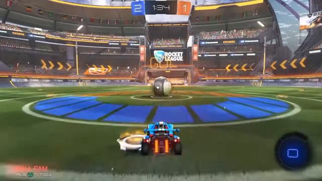Free Download |Rocket League |For PC & PS смотреть онлайн