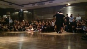 Neri Piliu & Yanina Quinones.Edgardo Donato/Repique Del Corazon(1-4)ANKARA TANGO MEETİNG