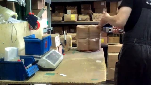 Гимнастический диск творит чудеса (Лайфхак для склада) смотреть онлайн