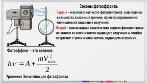 ФИЗИКА ЗА 5 МИНУТ - КВАНТОВАЯ ФИЗИКА