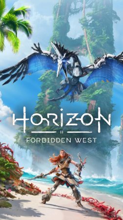 Horizon Forbidden West #Shorts