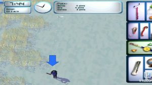 2)Pro Pilkki 2 (Карась как поймать?!)Часть первая