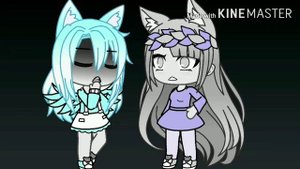 Клип gacha life {Она хотела быть тобой} Мэй Гача лайф