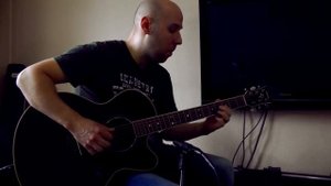 Voyage Voyage /Fingerstyle Guitar/ Pass2hoff Vasya