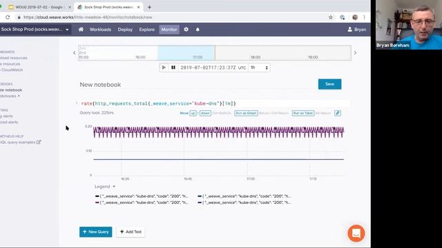 Intro to Prometheus, Cortex, and PromQL смотреть онлайн