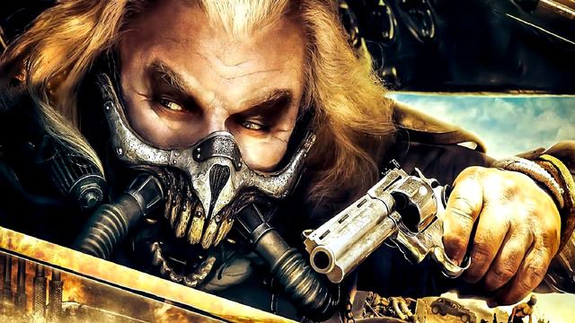 Mad Max Fury Road (2015) Soundtrack - "War In The Wasteland" (Epic Suite) (Soundtrack Mix) смотреть онлайн