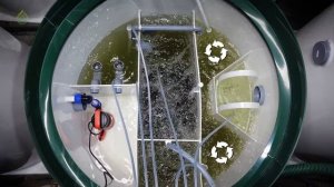 Обзор станции биологической очистки серии ЭКО производства компании "Биодевайс"