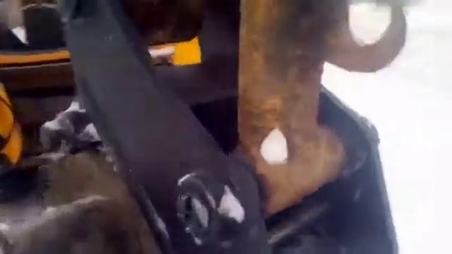 Отзыв клиента. Быстросъем Jcb
