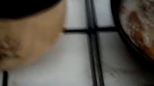 Делаем чупачупс из сахара=)