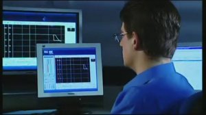 Видеозаставка для компании "Адастра"