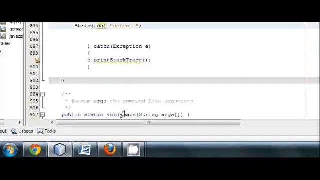 Java prog#58 How insert image into mysql SqLite database and retrieve PART 2 смотреть онлайн