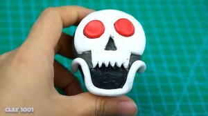 😱 Making The Prototype Experiment 1006 - Poppy Playtime Chapter 2 with Clay | Clay 1001