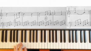 "Ветреный" на пианино! РАЗБОР музыки из турецкого сериала!