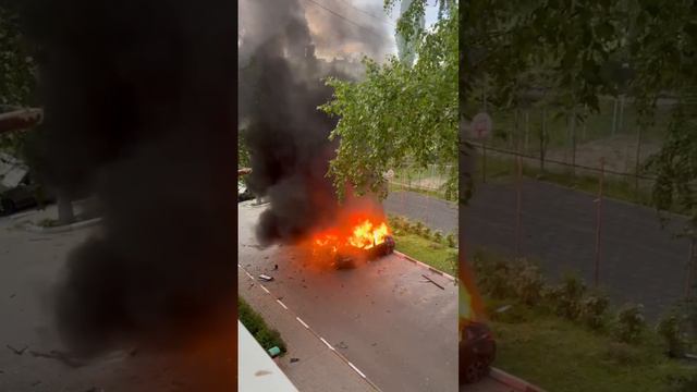 Террор в отношении белгородцев продолжается. ВСУ наносят удары по жилым кварталам