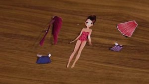 Поиграйка - Алфавит с Царевной - Буква Ю - Жила была Царевна Учим Буквы