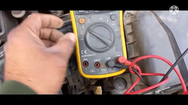 HYUNDAI I10 1.1 STARTING PROBLEM. смотреть онлайн