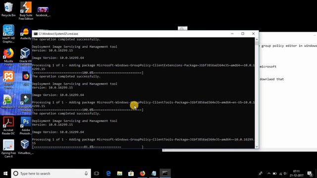 How to Enable gpedit.msc (group policies) смотреть онлайн