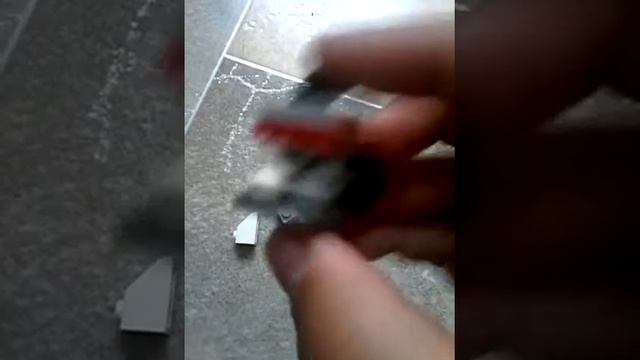 Как сделать голову мангл