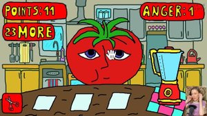 НЕНАСЫТНЫЙ ТОМАТ ▪ Mr.Tomatos ▪ Полное прохождение