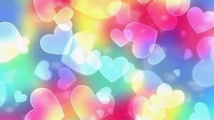 Романтический футаж