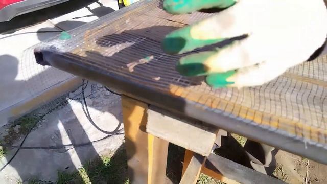 сито для песка своими руками смотреть онлайн