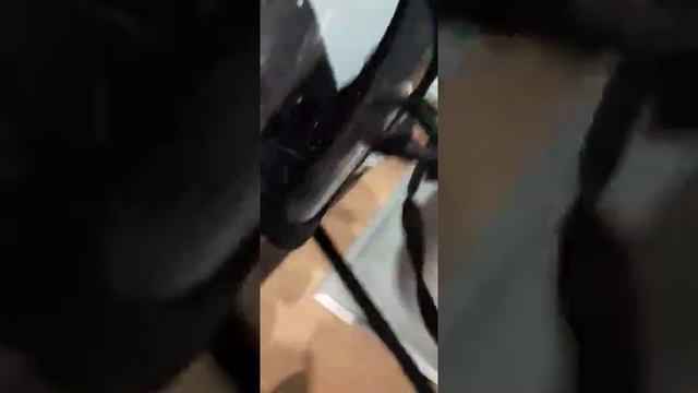 Лайфхак по удалению царапин с панорамного стекла маски. Жидкое стекло. Проверка водой.