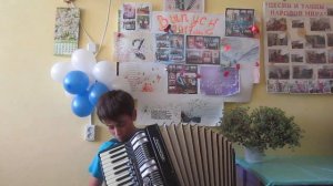 И. Кребс Токката