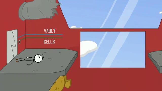 НОВАЯ КАРТА АМОНГ АС В the henry stickmin collection смотреть онлайн