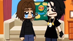 Клип "Два вора и монета" {король и шут} ?гача клуб ?