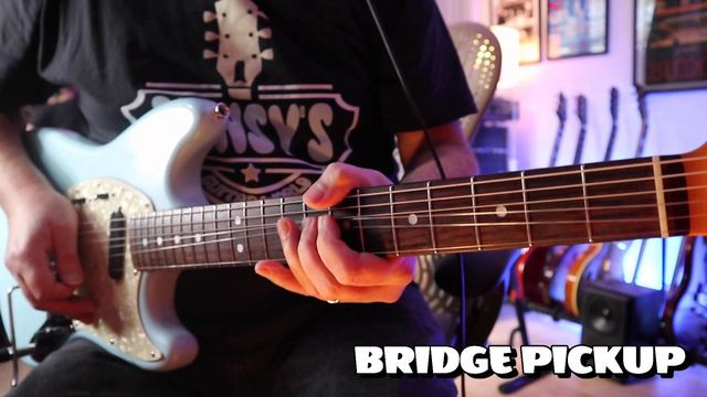 WHY I bought a FENDER JAPAN MUSTANG (G.A.S.) смотреть онлайн